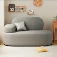 The Cloud 2-Seater Boucle Sofa - 1