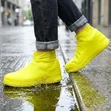 Reusable Silicone Waterproof Shoe Covers - 2