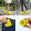 Reusable Silicone Waterproof Shoe Covers - 3