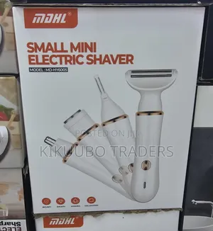MDHL Mini Electric Shaver MD-HY6005