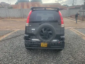 Daihatsu Terios 2011 Black