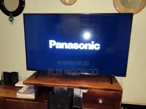 Panasonic 55-inch 4K Smart TV