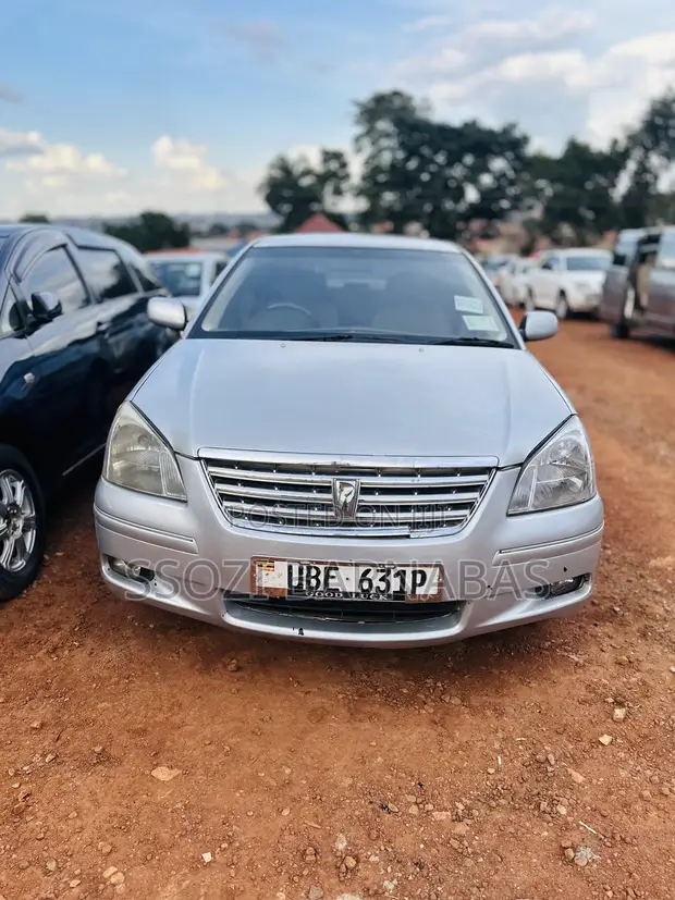 Toyota Premio 2003 - 1