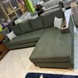 Ready Now L Sectional Sofa with Springs - 2