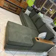 Ready Now L Sectional Sofa with Springs - 4
