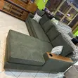 Ready Now L Sectional Sofa with Springs - 5