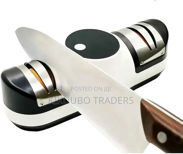 USB Electric Knife Sharpener - 1