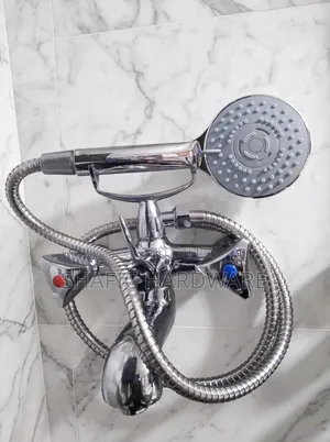 Shower Mixer - Full Sat/Bt, Good Quality