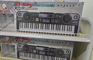 Sound Master MQ-6115 61-Key Electronic Keyboard