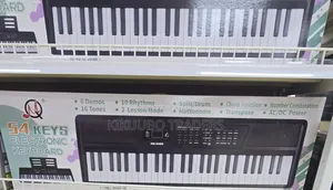 54 Keys Electronic Keyboard - MQ-5480