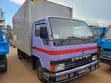 Mitsubishi Canter Boxbody Truck - 2