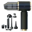 2-in-1 Portable Mini Vacuum Cleaner (Home & Car) - 2