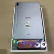 Samsung Galaxy Tab S6 5G 128GB Silver - 4