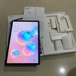 Samsung Galaxy Tab S6 5G 128GB Silver - 5