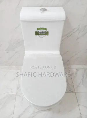 Brand New ACE Toilet Seat with Accessories