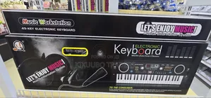 Learner's Electronic Keyboard, 49 Keys