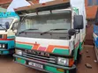 Mitsubishi Canter Truck 1996 White - 3