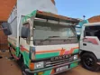 Mitsubishi Canter Truck 1996 White - 4