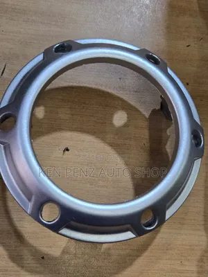 Mitsubishi Outlander Fog Light Covers (2007-2009)