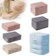 Ultra Space Saving Self-Compression Organizer Bag - 2