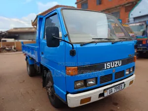 1992 Isuzu ELF Tipper Truck
