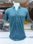 Men's Silk Rubber T-Shirts - 5