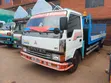 Mitsubishi Canter Crane Truck - 1