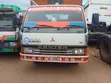 Mitsubishi Canter Crane Truck - 2