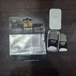 Gaming Finger Sleeves - Conductive Silver Fiber - 1
