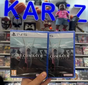 Ace Combat 8: Wings of Theve (PS5)