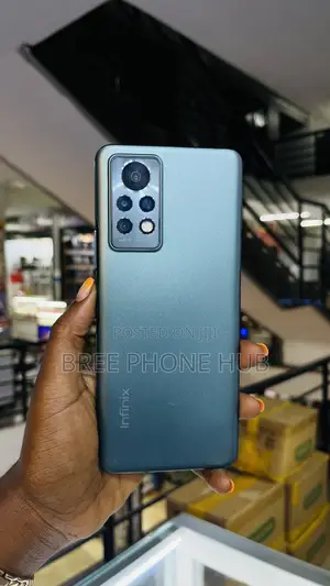Infinix Note 11 Pro 128 GB Green