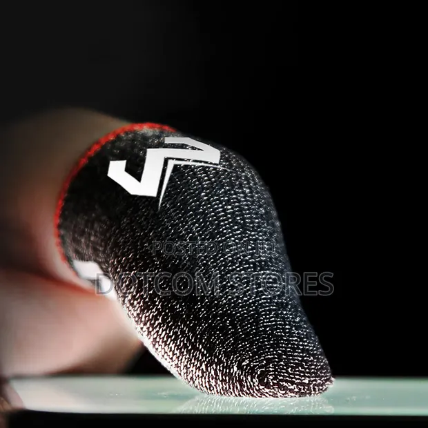 MEMO Mobile Gaming Finger Sleeves - 1
