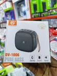 Pure Bass Portable Wireless Mini Speaker - 2
