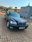 Toyota Crown Majesta 2003 Blue - 1