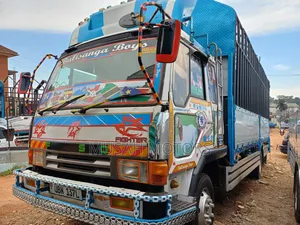 Mitsubishi Fighter Truck 1991