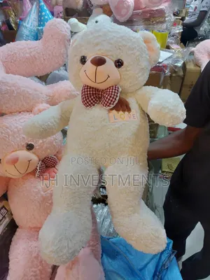 Large Teddy Bear Soft Plush Stuffed Toy