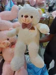 Large Teddy Bear Soft Plush Stuffed Toy - 1