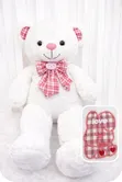 Large Teddy Bear Soft Plush Stuffed Toy - 2