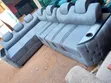 Giant Shaped Sofa - Gray - 1