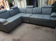 Giant Shaped Sofa - Gray - 2