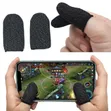 Touch-Screen Mobile Gaming Finger Sleeves - 1