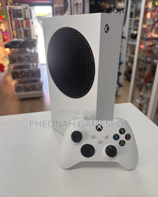 Microsoft Xbox Series S - 1