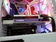 Gigabyte Desktop Computer: Intel Core i7, 64GB RAM, RTX 3090 - 3