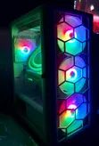 Gigabyte Desktop Computer: Intel Core i7, 64GB RAM, RTX 3090 - 4