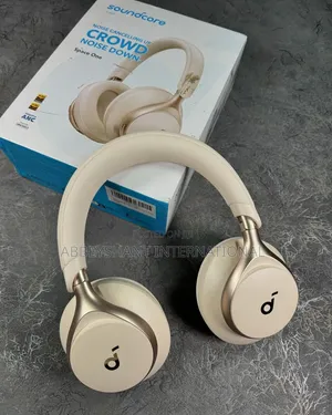 Anker Soundcore Space One Active Noise Cancelling Headphones