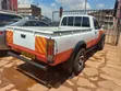 Nissan Hardbody 2010 White - 1