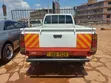 Nissan Hardbody 2010 White - 2