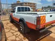 Nissan Hardbody 2010 White - 3