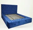 5x6 Bed Frame - Blue - 2