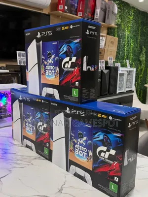 Brand New PS5 Slim Digital Edition